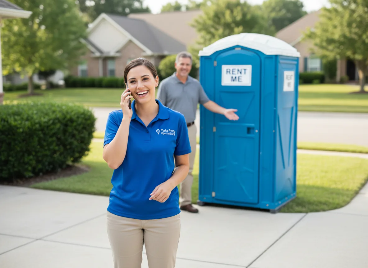 Portable Toilet Rental Porum, OK FAQs